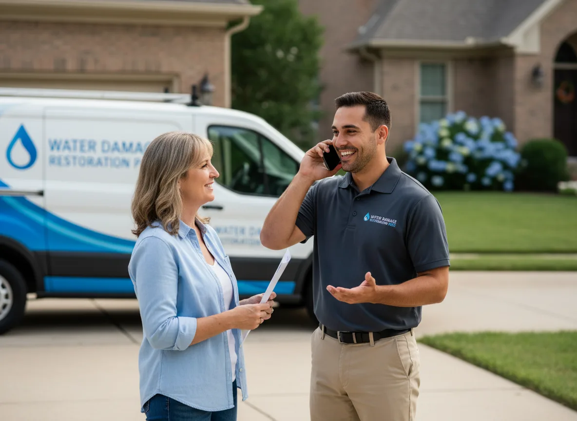 Flood Restoration Troy Grove, IL FAQs